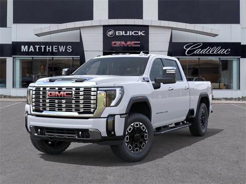 2026 GMC Sierra 3500 Denali