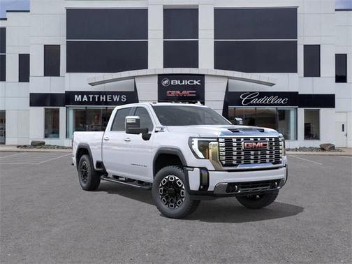 2026 GMC Sierra 3500 Denali