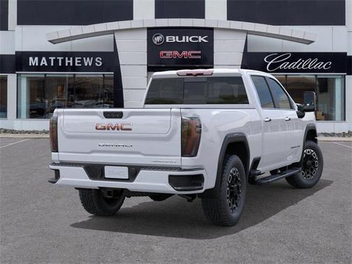2026 GMC Sierra 3500 Denali