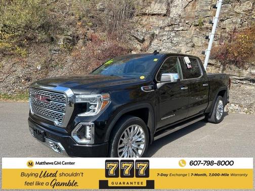 2019 GMC Sierra 1500 Denali