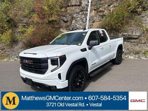 2023 GMC Sierra 1500 Elevation