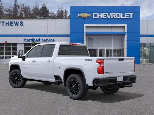 2026 Chevrolet Silverado 2500 LT