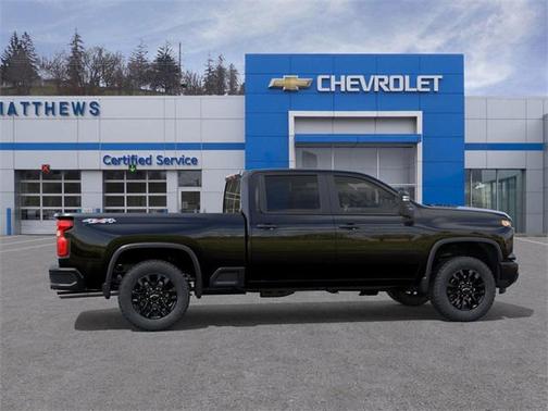 2026 Chevrolet Silverado 2500 Custom