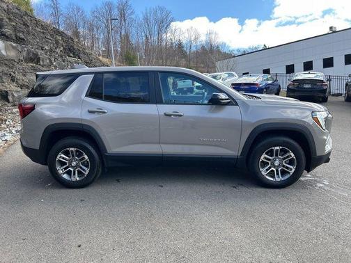 2026 GMC Terrain AWD Elevation