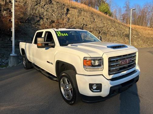 2018 GMC Sierra 2500 SLT