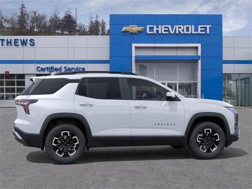 2026 Chevrolet Equinox AWD ACTIV