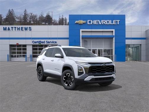 2026 Chevrolet Equinox AWD ACTIV