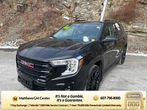 2024 GMC Terrain SLT
