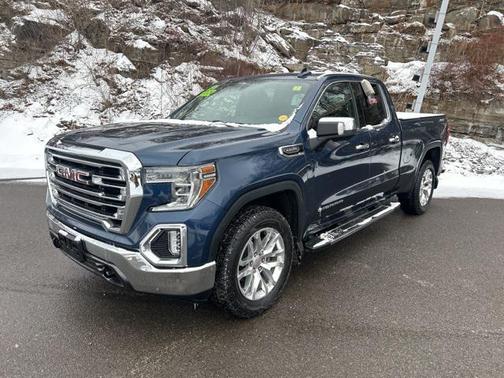 2019 GMC Sierra 1500 SLT