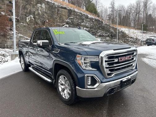 2019 GMC Sierra 1500 SLT