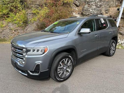 2021 GMC Acadia AWD SLE