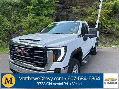 2024 GMC Sierra 3500 Base