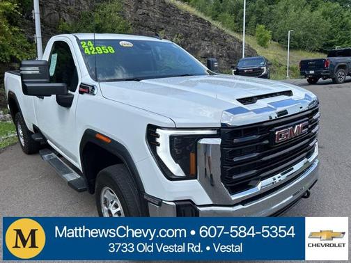 2024 GMC Sierra 3500 Base