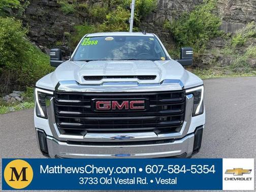 2024 GMC Sierra 3500 Base
