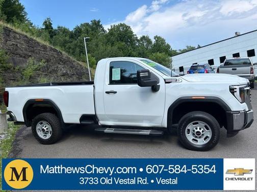 2024 GMC Sierra 3500 Base