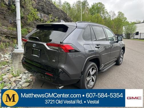 2023 Toyota RAV4 Prime SE