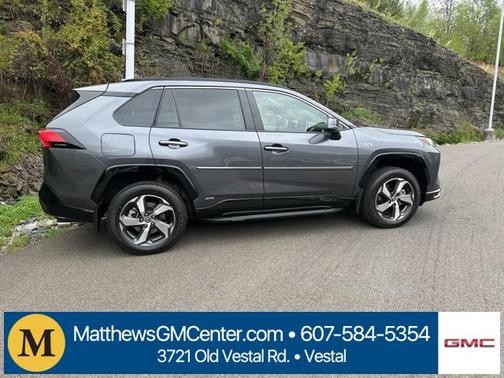 2023 Toyota RAV4 Prime SE