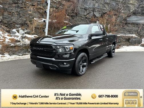 2024 RAM 1500 Tradesman
