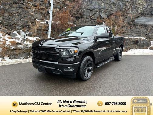 2024 RAM 1500 Tradesman