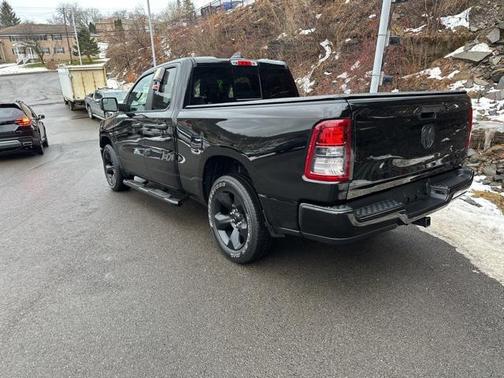 2024 RAM 1500 Tradesman