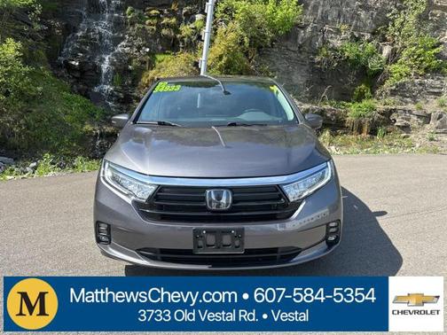 2022 Honda Odyssey EX-L