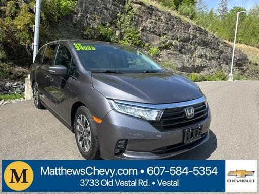 2022 Honda Odyssey EX-L