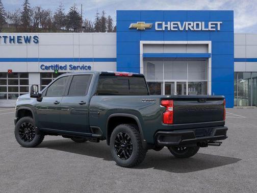 2026 Chevrolet Silverado 3500 LT