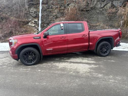 2020 GMC Sierra 1500 Elevation