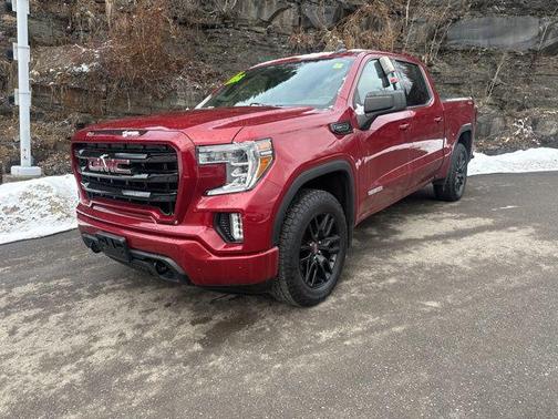 2020 GMC Sierra 1500 Elevation