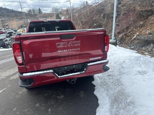 2020 GMC Sierra 1500 Elevation
