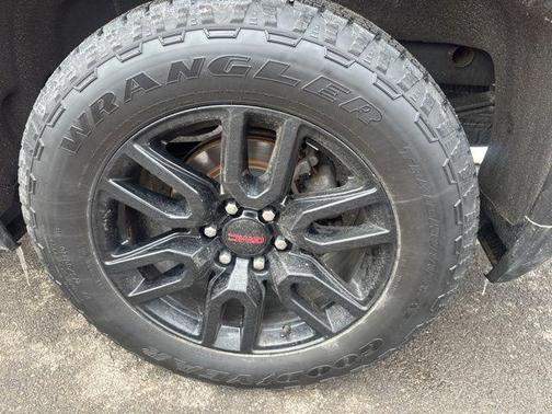 2020 GMC Sierra 1500 Elevation