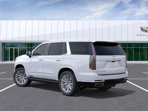 2026 Cadillac Escalade Luxury