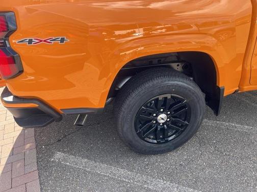 2026 Chevrolet Colorado LT