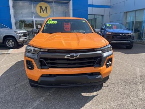 2026 Chevrolet Colorado LT
