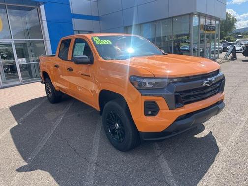 2026 Chevrolet Colorado LT