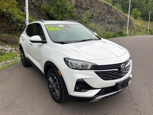 2021 Buick Encore GX Select