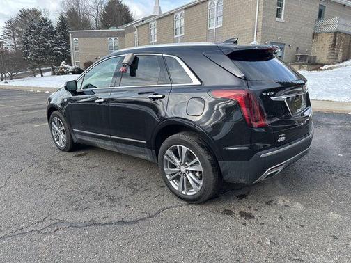 2025 Cadillac XT5 Premium Luxury
