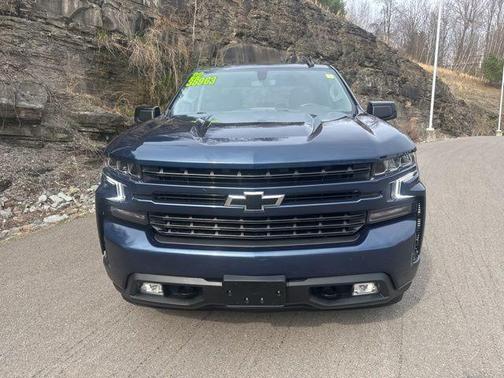 2022 Chevrolet Silverado 1500 Limited RST