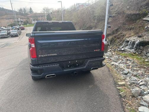 2022 Chevrolet Silverado 1500 Limited RST