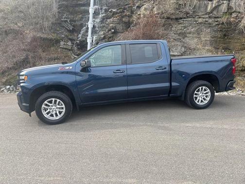 2022 Chevrolet Silverado 1500 Limited RST