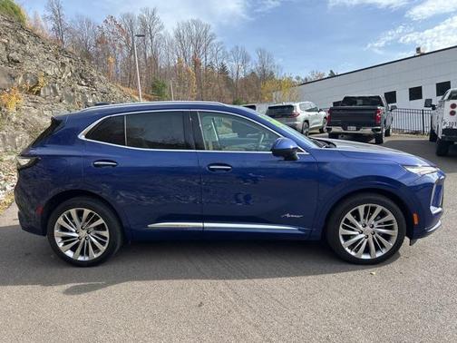 2025 Buick Envision Avenir AWD