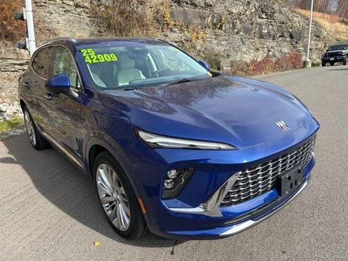 2025 Buick Envision Avenir AWD