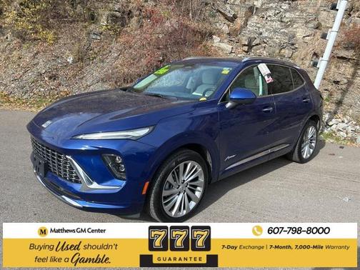 2025 Buick Envision Avenir AWD