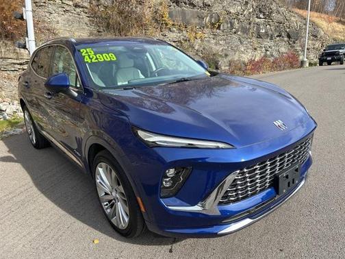 2025 Buick Envision Avenir AWD