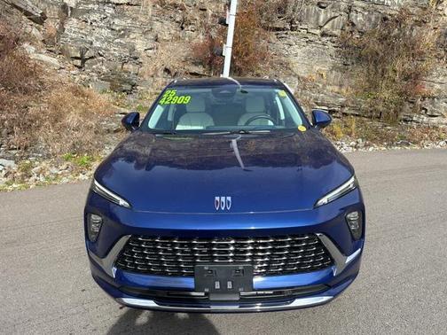 2025 Buick Envision Avenir AWD