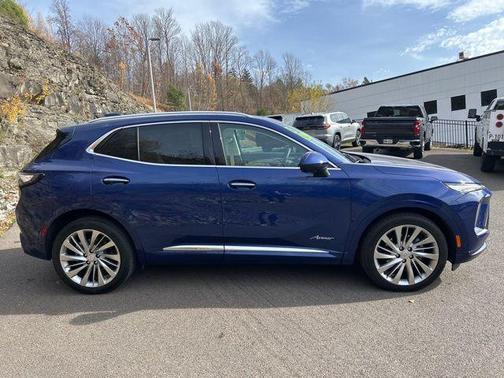 2025 Buick Envision Avenir AWD
