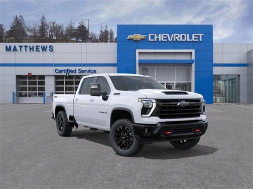 2026 Chevrolet Silverado 2500 LT