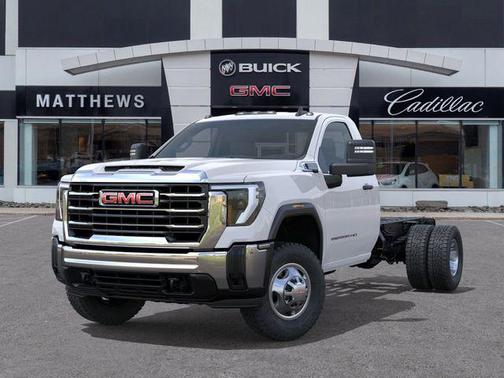 2026 GMC Sierra 3500 Base