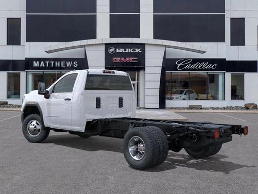2026 GMC Sierra 3500 Base