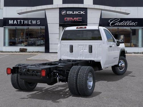 2026 GMC Sierra 3500 Base